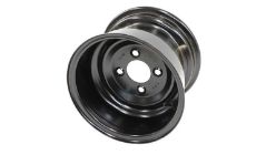 Bobcat 4176234-01 10.00 x 7.00 Black Rim - BOB 4176234-01