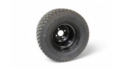 Bobcat 4176236 20 x 12.00-10 Black Wheel Assembly - BOB 4176236