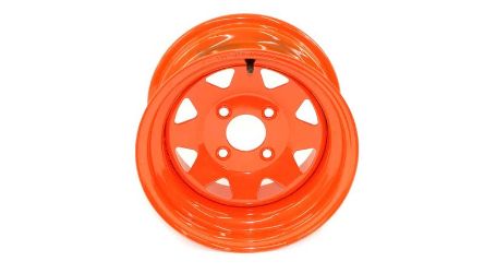 Bobcat 4176242-01 12 X 7 Orange Rim 