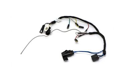 Bobcat 4176255A Solenid Eng Harness w/ Soft Start 