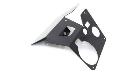 Bobcat 4176301.46 Left Hand Control Panel Bracket 