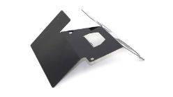 Bobcat 4176301.46 Left Hand Control Panel Bracket - BOB 4176301.46