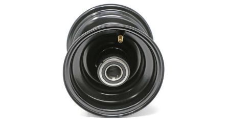 Bobcat 4176304-01 6 x 4.50 Black Rim 