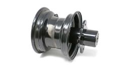 Bobcat 4176304-01 6 x 4.50 Black Rim - BOB 4176304-01