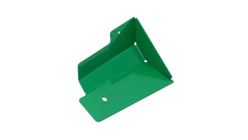 Bobcat 4176400.2 5.5 Right Hand Fuel Line Cover - BOB 4176400.2