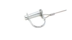 Bobcat 4176417 Tether Pin w/ Depth Stop - BOB 4176417