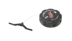 Bobcat 4176561 3.5" Fuel Cap w/ Scratch Marks - BOB 4176561