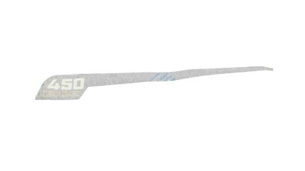Bobcat 4176563 Left 450DX Hood Decal 