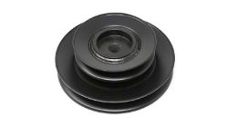 Bobcat 4176698 61" Double Pulley Collection System 