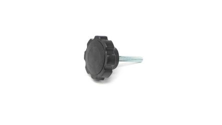 Bobcat 4176700 5/16-24 x 2.00 Fluted Knob 