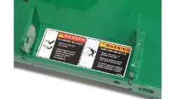 Bobcat 4176709 61" w/ Labels S-Cutterdeck - BOB 4176709