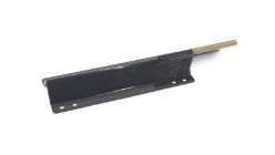 Bobcat 4176716.7 Poly Coll Mounting Pin Bracket Weldment - BOB 4176716.7