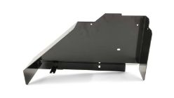 Bobcat 4176860 61" Blower Belt Guard w/ Label  - BOB 4176860