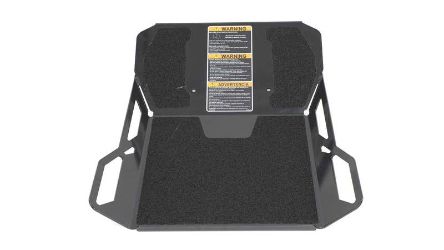 Bobcat 4176863 Speed Control S-Foot Plate W/O 