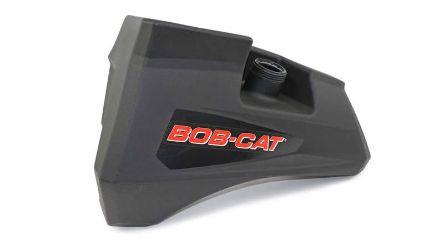 Bobcat 4176882 S-Left Hand Tank w/ Label 