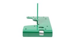 Bobcat 4177081.2 Hydro Engine Support Plate - BOB 4177081.2