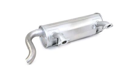 Bobcat 4177106 B & S 24 & 26 HP Muffler 