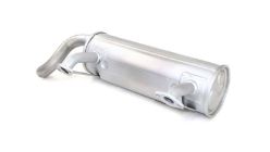 Bobcat 4177106 B & S 24 & 26 HP Muffler - BOB 4177106