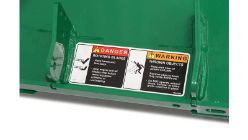 Bobcat 4177427 72" S-Cutterdeck w/ Labels - BOB 4177427