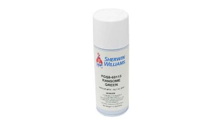 Bobcat 4177593 2018 Green Aerosol Paint 