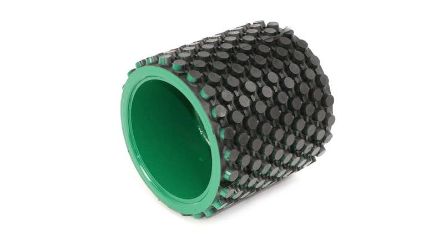 Bobcat 4177829 Sodcutter Wheel w/ 18" Tire 