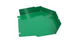 Bobcat 4177960 Rear Belt S-Guard w/ Labels - BOB 4177960