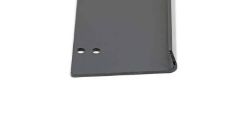 Bobcat 4178438.46 52" Left Hand Bullnose Adjustment Lip Bracket - BOB 4178438.46