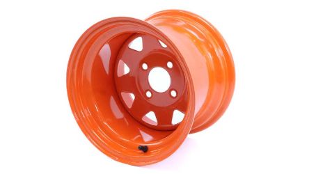 Bobcat 4178444-01 Rim 12 x 8.5 Orange 