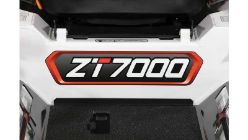 Bobcat 4178635 ZT7000 Model Label - BOB 4178635