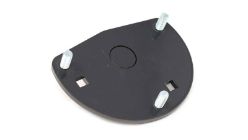 Bobcat 4178647 Idler Pin w/ Clinch Studs Assembly - BOB 4178647