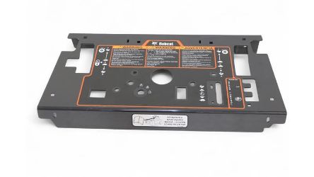 Bobcat 4178736 S-Control Panel w/ Labels 