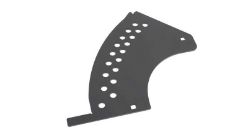 Bobcat 4178853 S-HOC Plate w/ Label - BOB 4178853