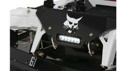 Bobcat 4178860 Front S-Foot Plate w/ Light - BOB 4178860