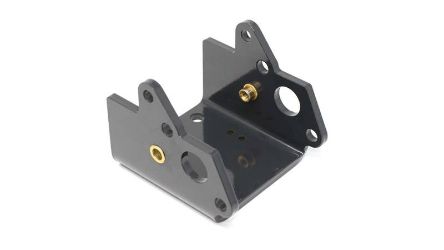 Bobcat 4178862 Control S-Bracket 