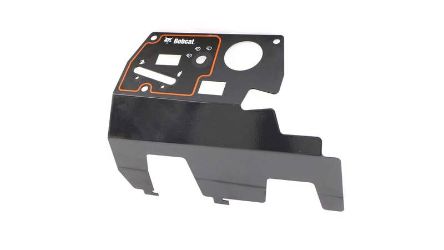 Bobcat 4178929 S-Control Panel w/ Label 
