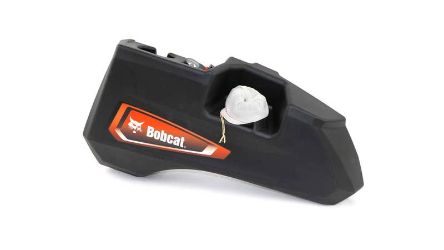 Bobcat 4178950 S-Left Hand Res Tank w/ Label 