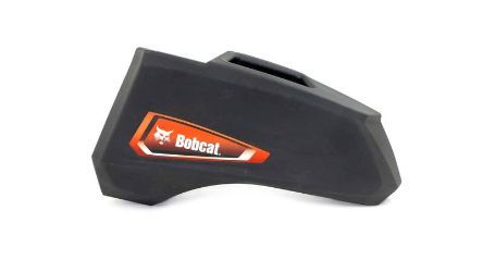 Bobcat 4178956 S-Left Hand Res Fender w/ Label 