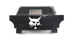 Bobcat 4178957 S-Footplate w/ Labels - BOB 4178957