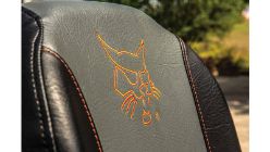 Bobcat 4178985 Back Cushion Seat Assembly - BOB 4178985