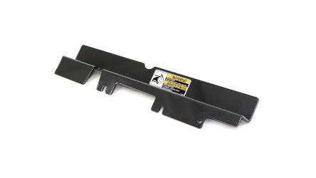 Bobcat 4179146 Right Hand S-Belt Guard w/ Labels 