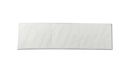 Bobcat 4179349 Tufdeck Label 