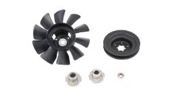 Bobcat 4179509 Pulley/Fan Transaxle Kit 