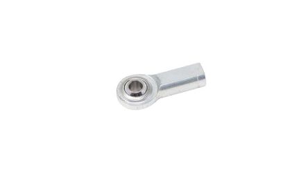Bobcat 43-004LA 1/4 Left Hand All Steel Rod End 