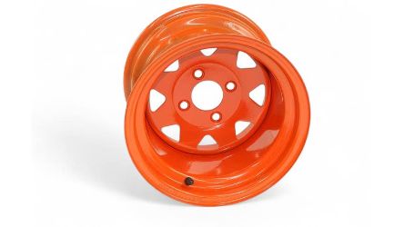 Bobcat 46888379 Rim 12 x 8.5 Orange 