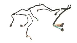 Bobcat 46890121 Engine Wire Harness EFI - BOB 46890121