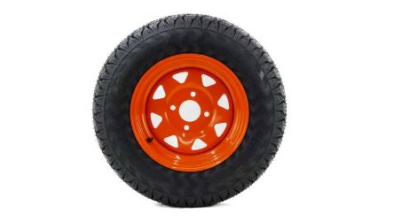 Bobcat 46895487 Wheel Assembly 23 x 8.5-12 OTR Zero-T2 