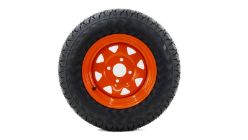 Bobcat 46895487 Wheel Assembly 23 x 8.5-12 OTR Zero-T2 - BOB 46895487