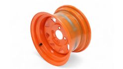 Bobcat 46895488 Rim 12 x 7 Orange - BOB 46895488