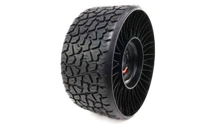 Bobcat 46901982 Wheel 24 x 12 - 12 Tweel 
