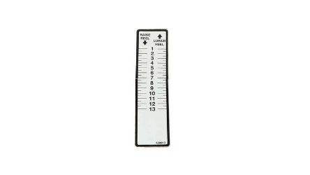 Bobcat 520913 Instruction Decal 